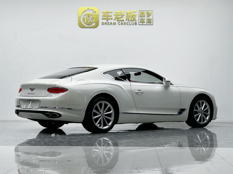 Bentley Continental - фото 4