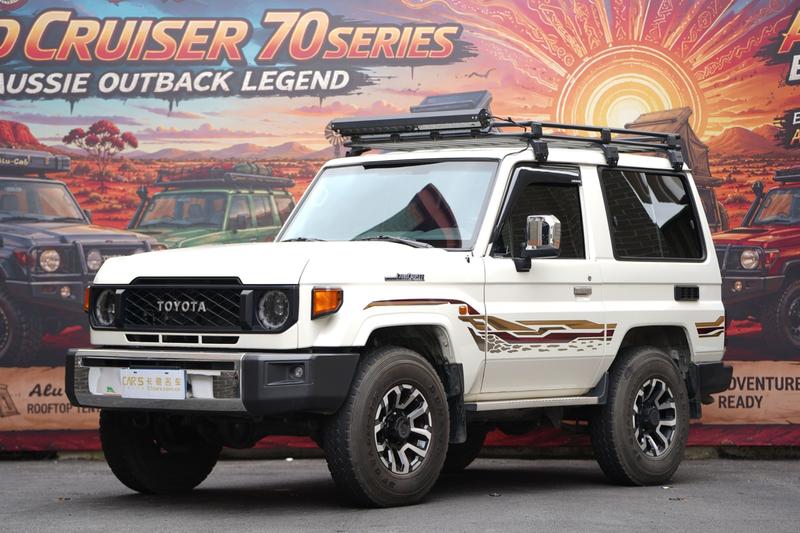 Toyota 70 - фото 0