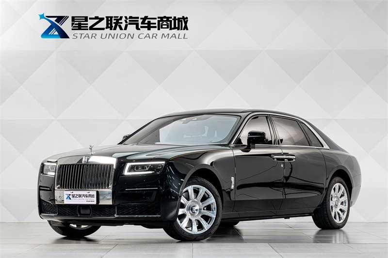 Rolls-Royce Ghost - фото 0