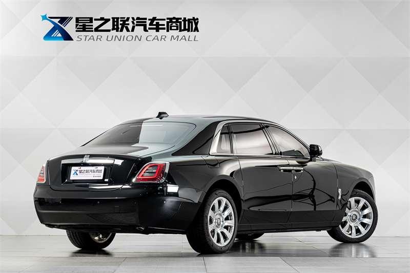 Rolls-Royce Ghost - фото 2