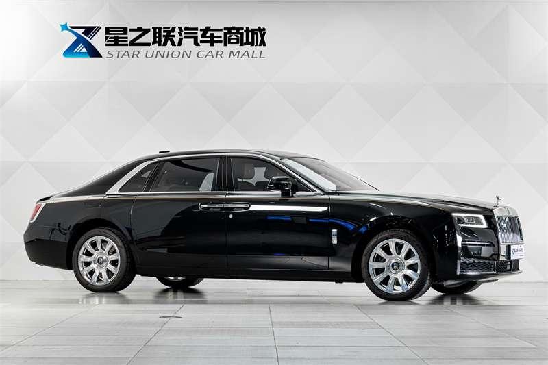 Rolls-Royce Ghost - фото 3