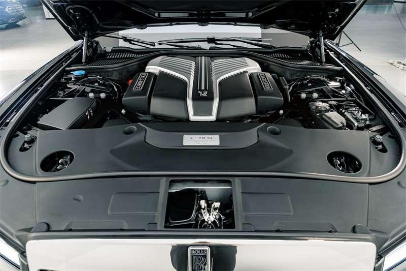 Rolls-Royce Ghost - фото 4