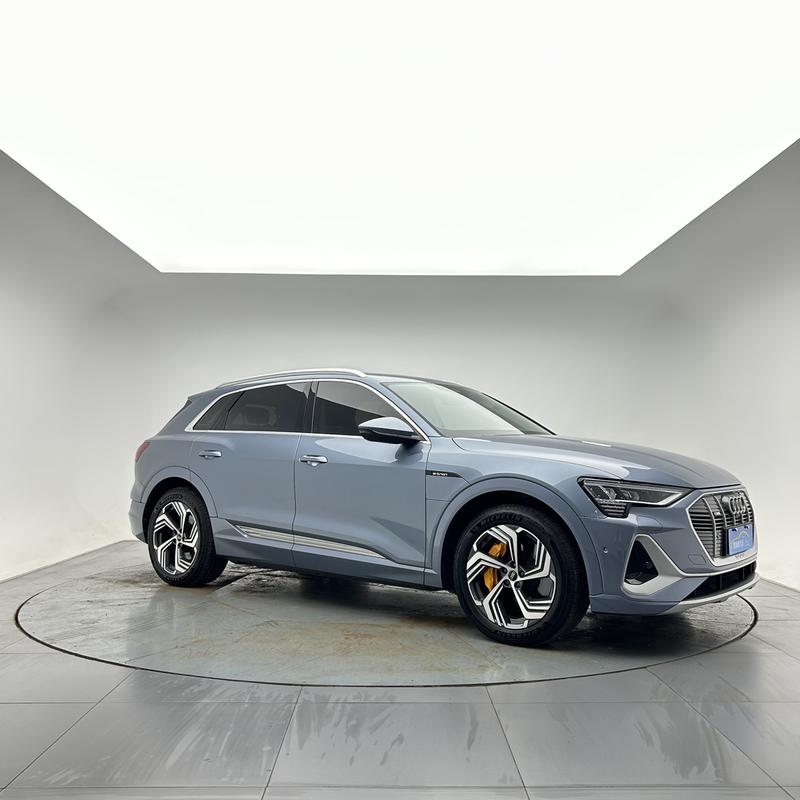 Audi e-tron - фото 2