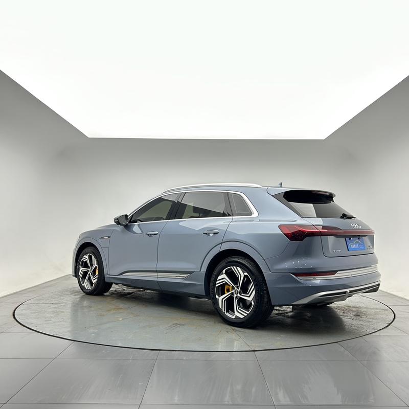 Audi e-tron - фото 3