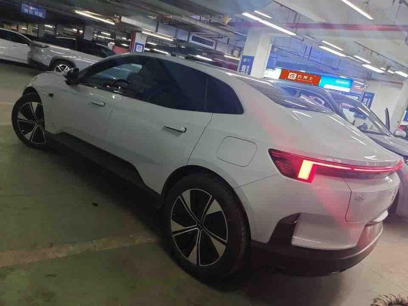 Polestar 4 - фото 2