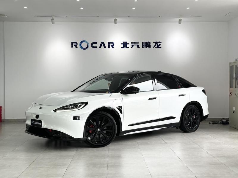 Arcfox S - фото 0