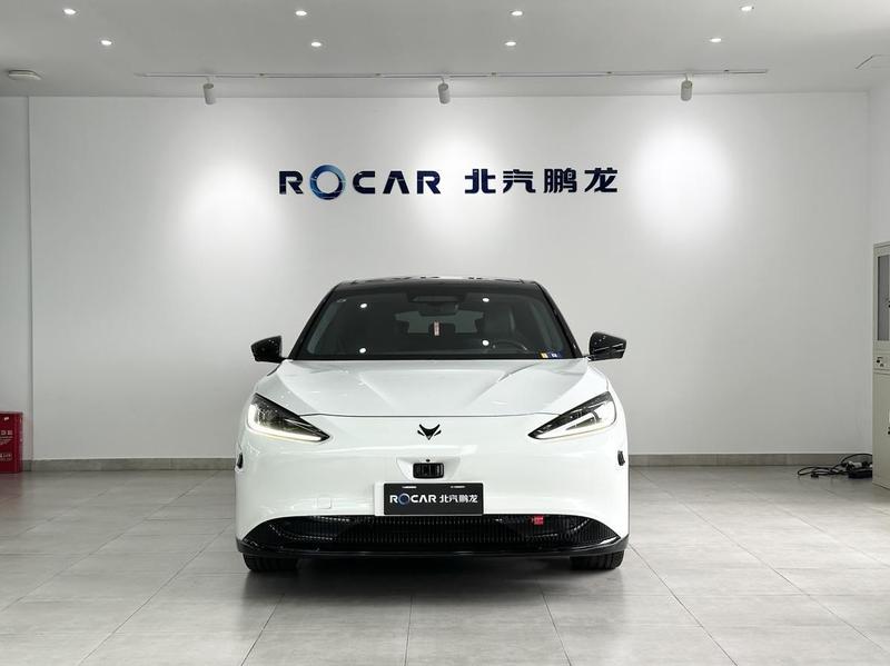 Arcfox S - фото 1