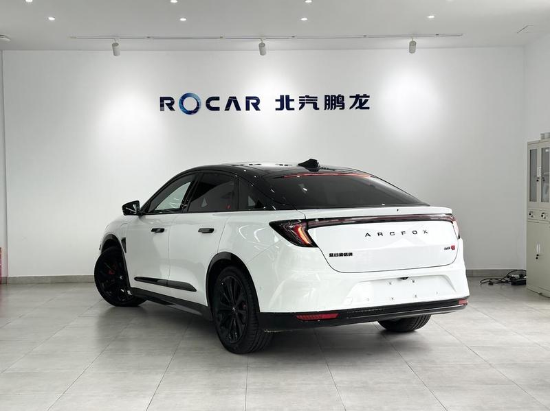 Arcfox S - фото 2