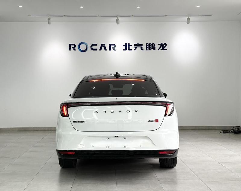 Arcfox S - фото 3