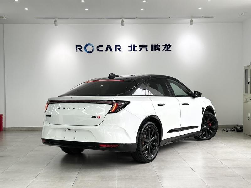 Arcfox S - фото 4