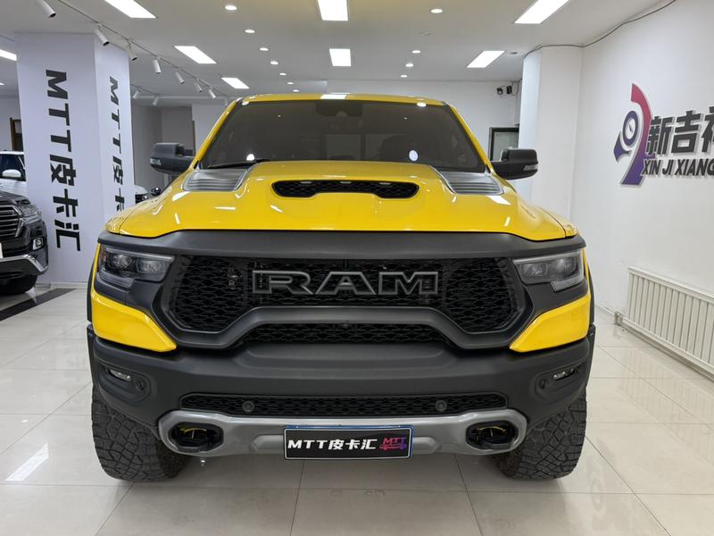 RAM Trucks - фото 1