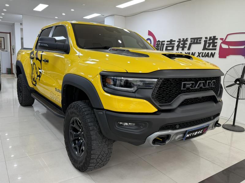 RAM Trucks - фото 2