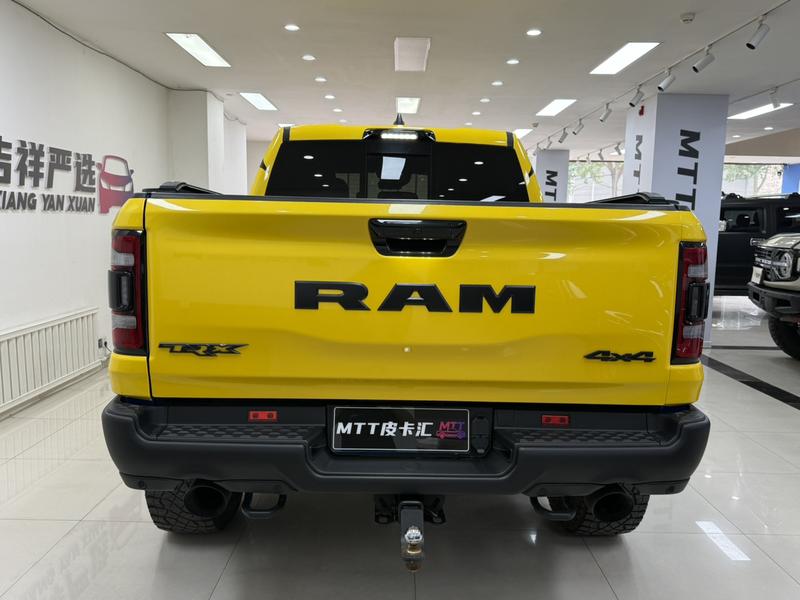 RAM Trucks - фото 4