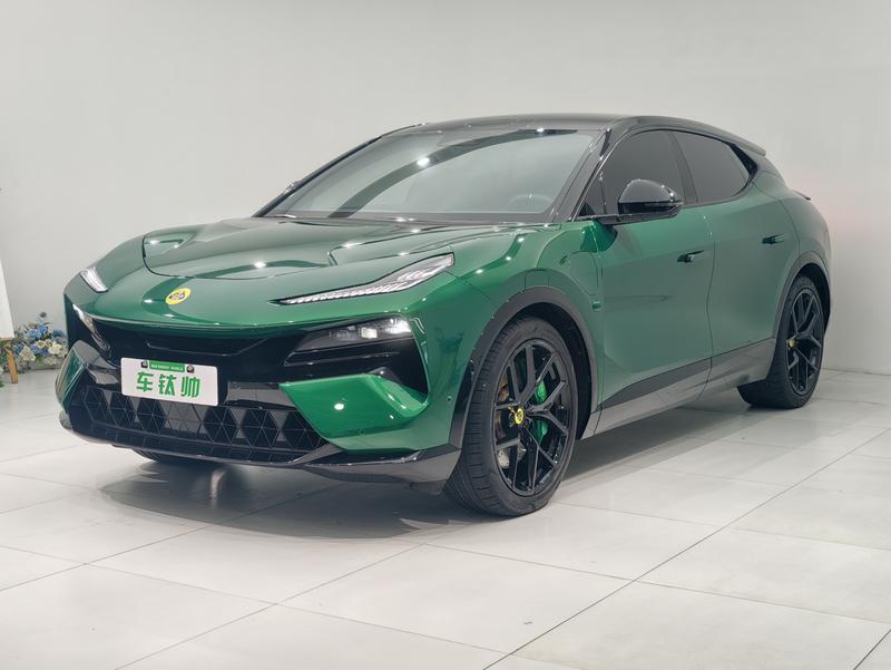 Lotus Eletre - фото 0