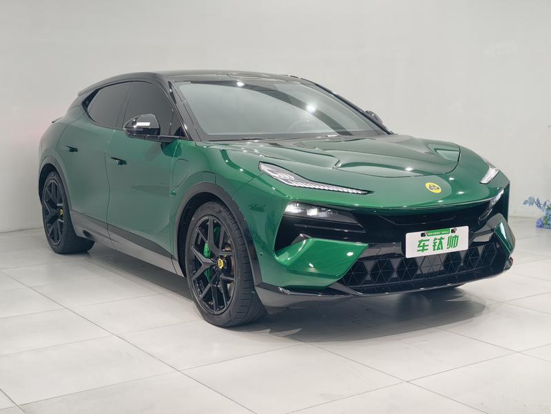 Lotus Eletre - фото 2