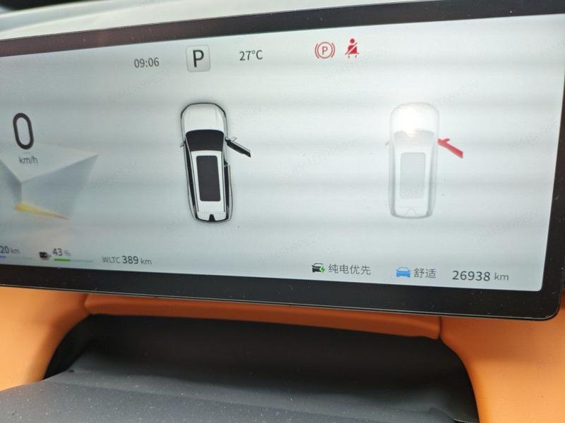 Dongfeng eπ 008 - фото 4