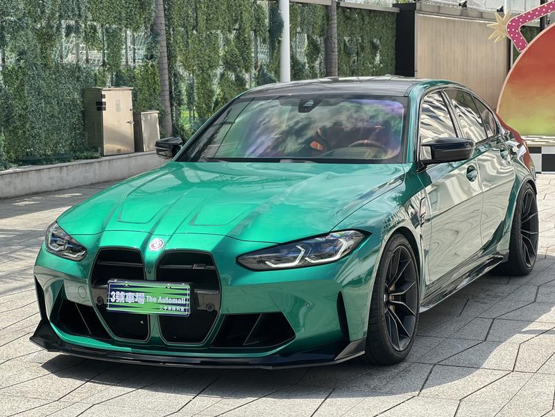 BMW M3 - фото 0