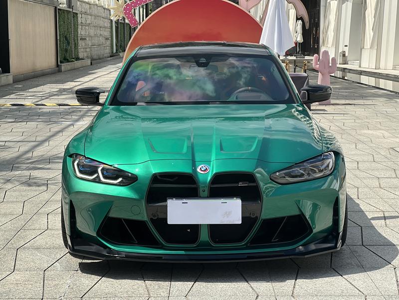 BMW M3 - фото 1