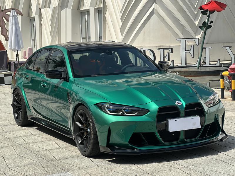 BMW M3 - фото 2