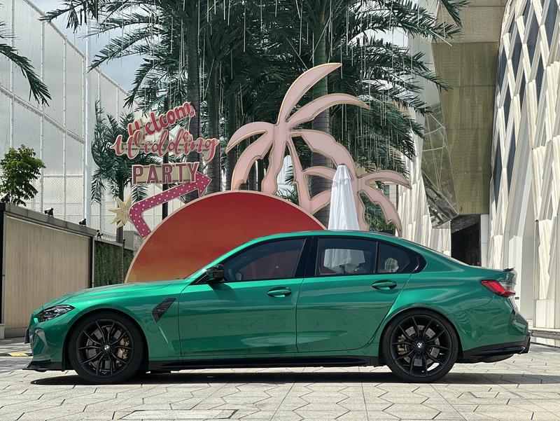 BMW M3 - фото 3