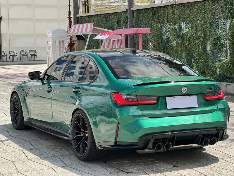 BMW M3 - фото 4