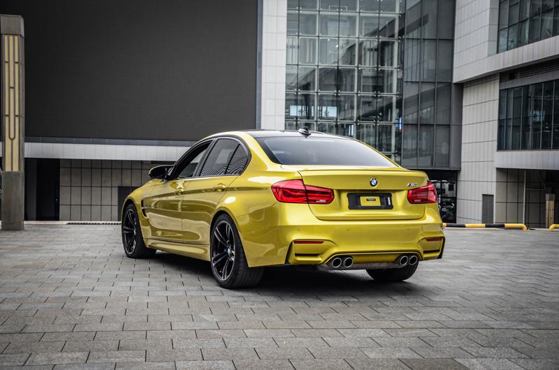 BMW M3 - фото 4