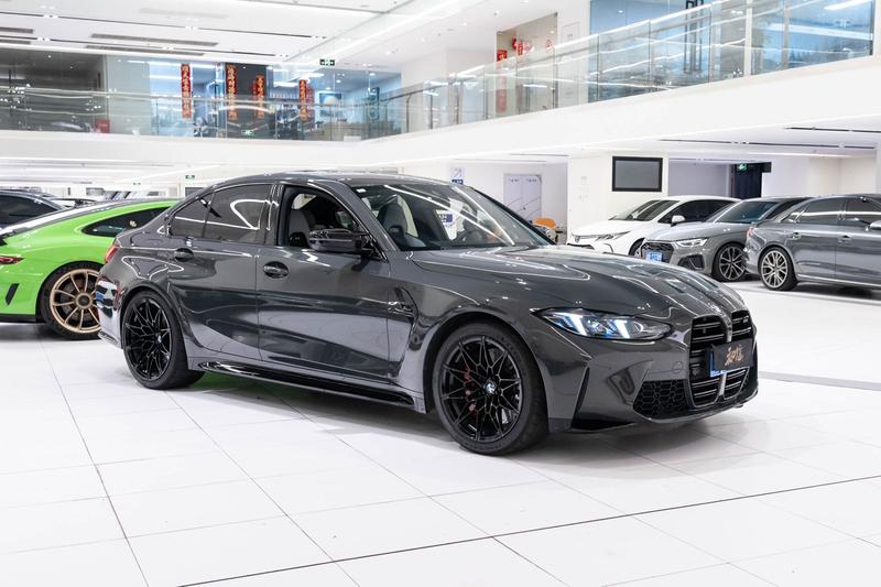 BMW M3 - фото 2