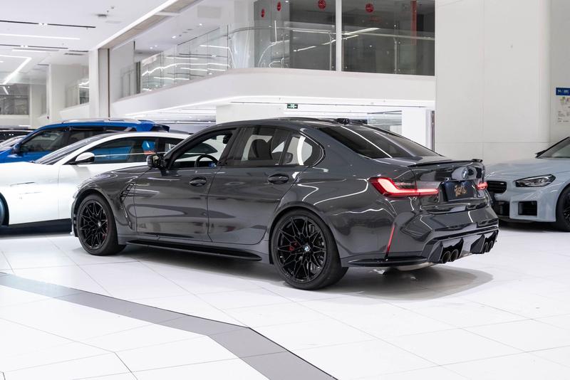 BMW M3 - фото 3