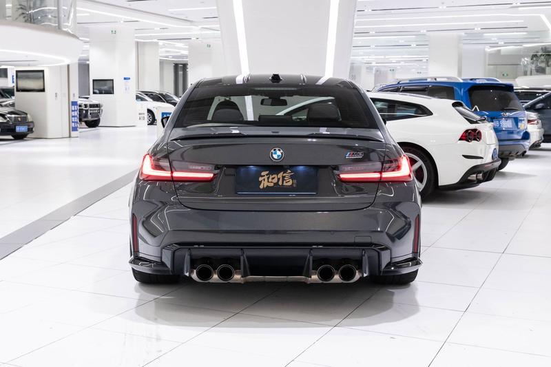 BMW M3 - фото 4