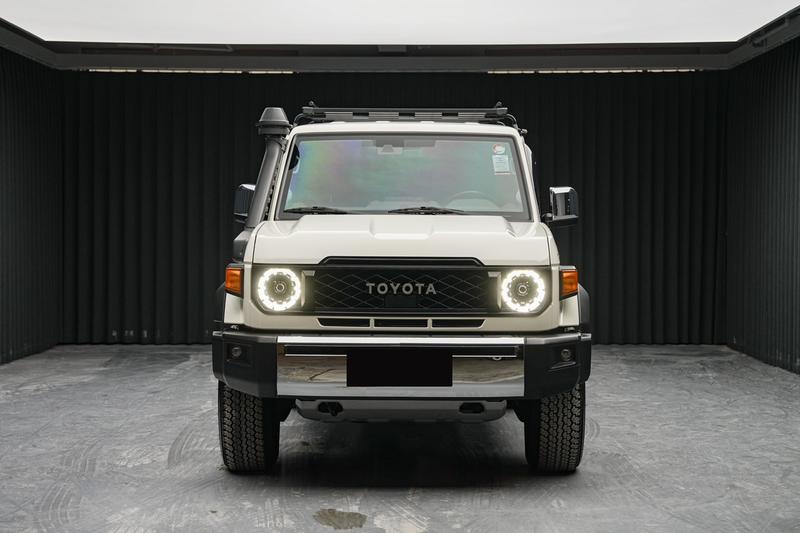 Toyota 70 - фото 1