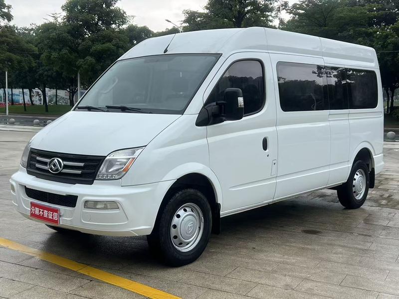 Maxus V80 - фото 0