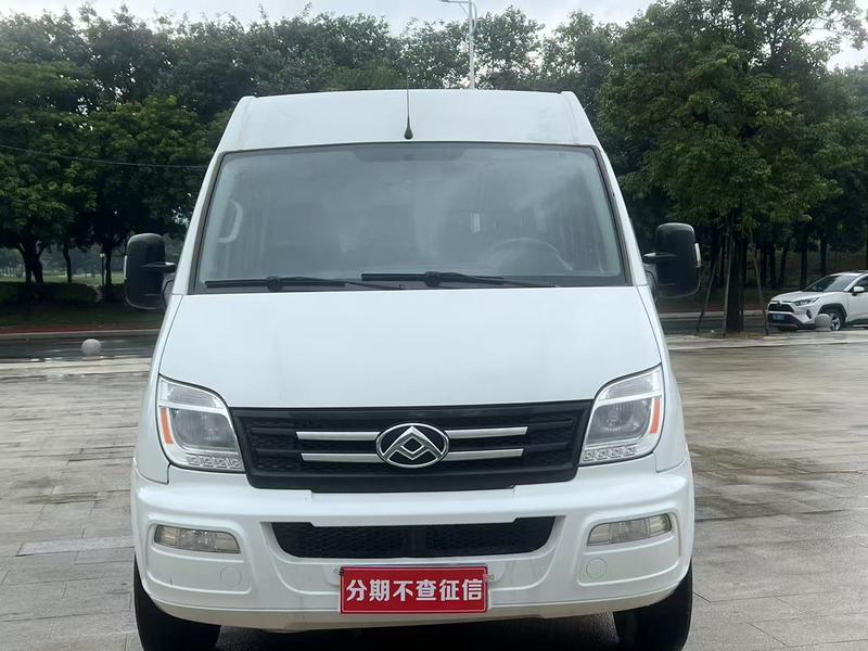 Maxus V80 - фото 1