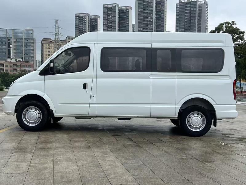 Maxus V80 - фото 2