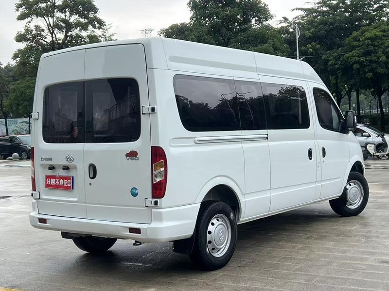 Maxus V80 - фото 4