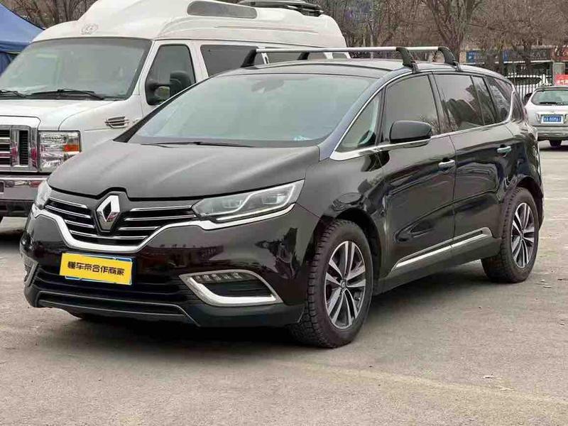 Renault Espace - фото 0