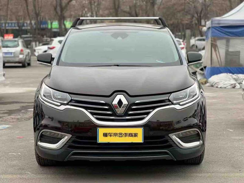 Renault Espace - фото 1
