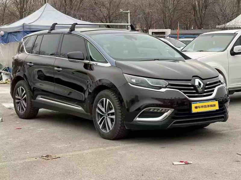 Renault Espace - фото 2