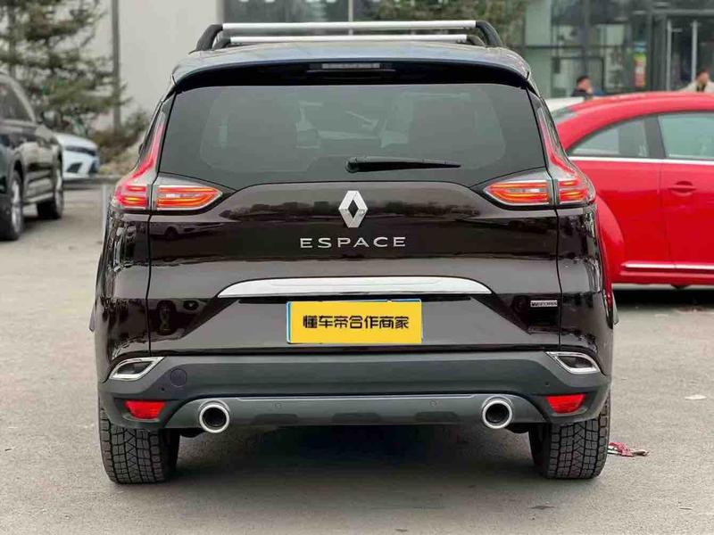 Renault Espace - фото 4