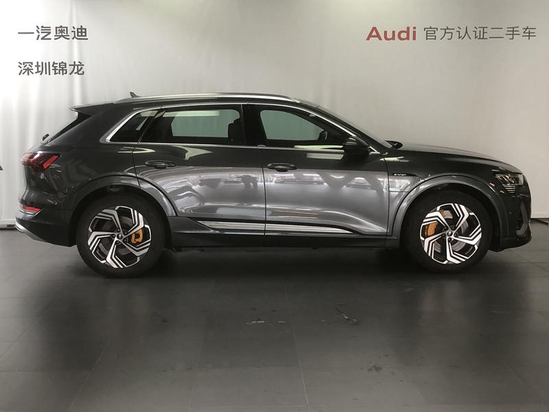 Audi e-tron - фото 4