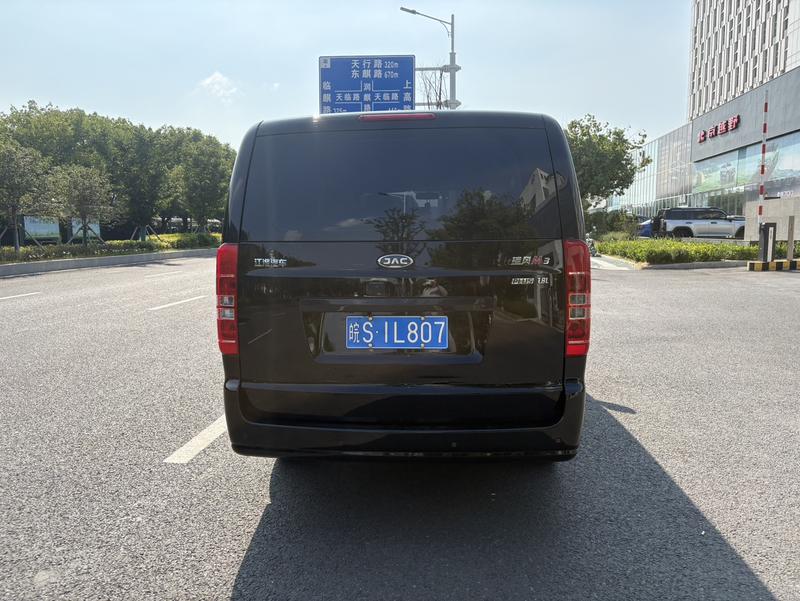 JAC Refine M3 - фото 4