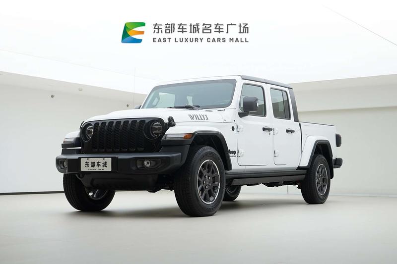 Jeep Gladiator - фото 0
