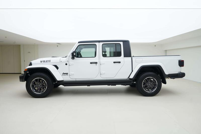 Jeep Gladiator - фото 2