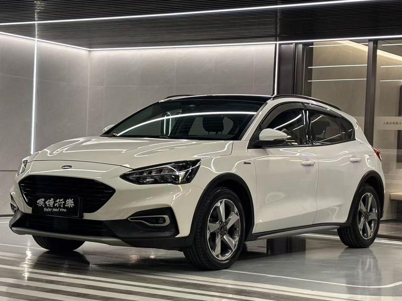Ford Active - фото 0