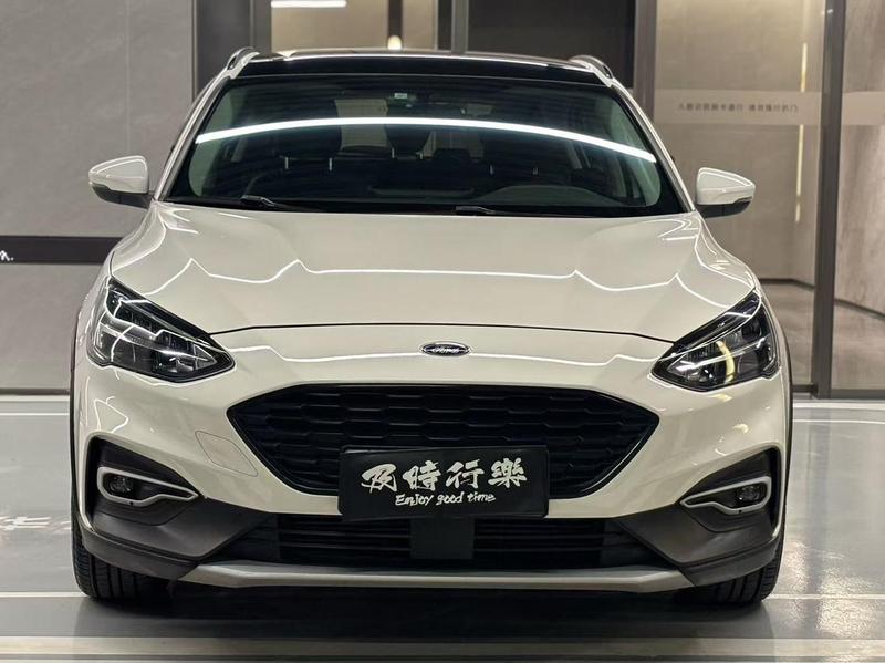 Ford Active - фото 1