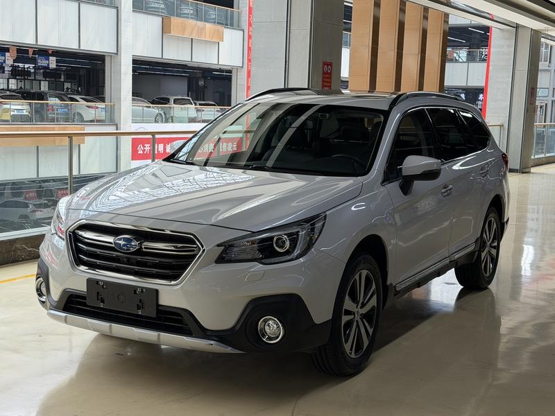 Subaru Outback - фото 0