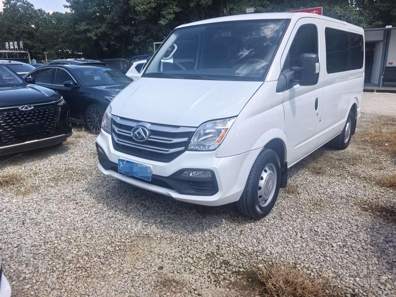 Maxus V80 - фото 0