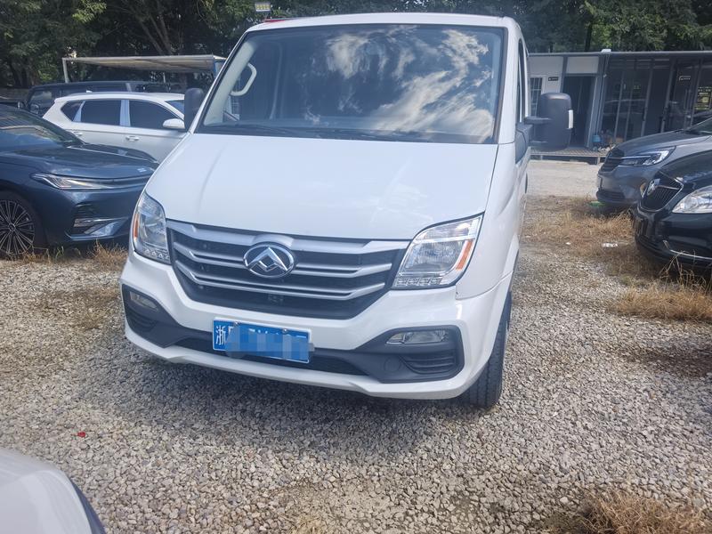 Maxus V80 - фото 2
