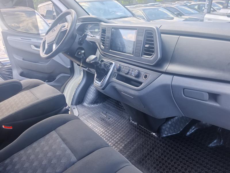 Maxus V80 - фото 3