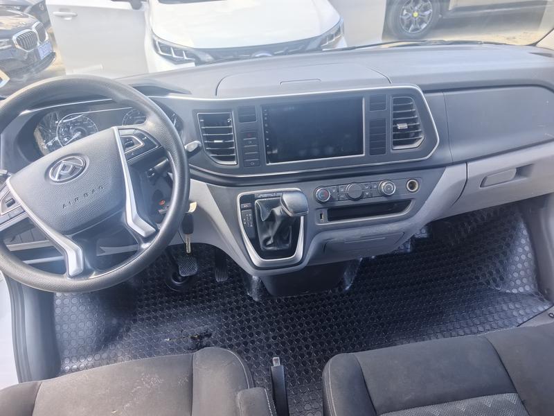 Maxus V80 - фото 4