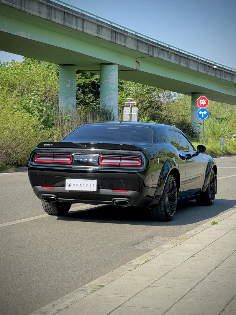Dodge SRT - фото 4